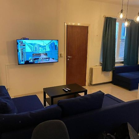 Rent Daily Lägenhet Antwerpen Exteriör bild