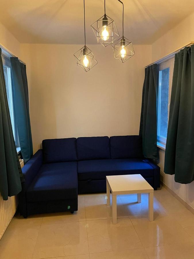 Rent Daily Lägenhet Antwerpen Exteriör bild