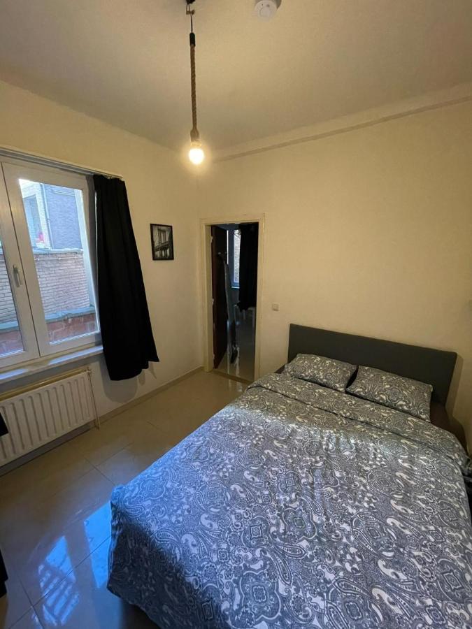 Rent Daily Lägenhet Antwerpen Exteriör bild
